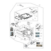 Ensemble socle et unité pompe à chaleur (Repère C600) Ensemble socle et unité pompe à chaleur (Repère C600)