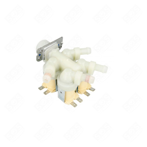 ELECTROVANNE 4 VOIES MACHINE À LAVER, LAVE-LINGE - 5220FR2008M, 5220FR2008S