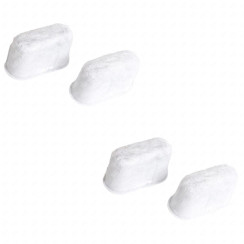 Lot de 4 filtres anti-chlore