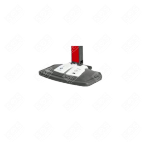 BROSSE À SOL AVEC RÉSERVOIR NETTOYEUR VAPEUR - SLDB3293