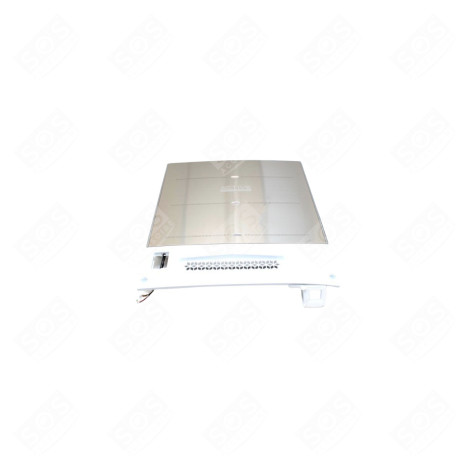 ENSEMBLE AIRDUCT FRIGO, RÉFRIGÉRATEUR, CONGÉLATEUR - 0060847419A