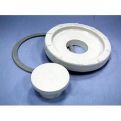 Couvercle blanc du bol blender / mixeur