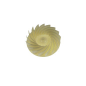 Hélice du moteur ventilateur