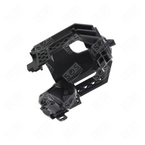 CAPOT D'UNITÉ D'EXTRACTION AVEC DISTRIBUTEUR