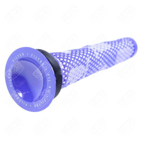 FILTRE AVANT MOTEUR D'ORIGINE  ASPIRATEUR - 965661-01