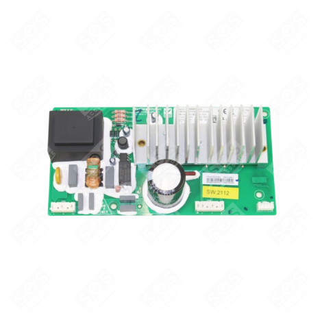 CARTE ÉLECTRONIQUE, PLATINE INVERTER MACHINE À LAVER, LAVE-LINGE - K1578692