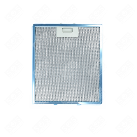 FILTRE MÉTAL (ANTI GRAISSES) 267X305MM D'ORIGINE HOTTE - C00242705, C00280008