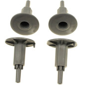 Lot de 4 réhausseur  pieds