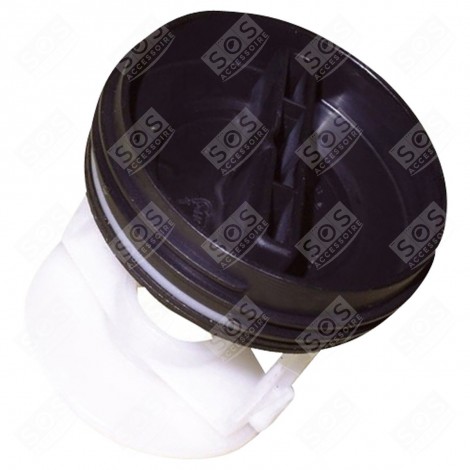 FILTRE DE POMPE DE VIDANGE MACHINE À LAVER, LAVE-LINGE - 00172339