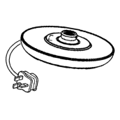 Socle d'alimentation