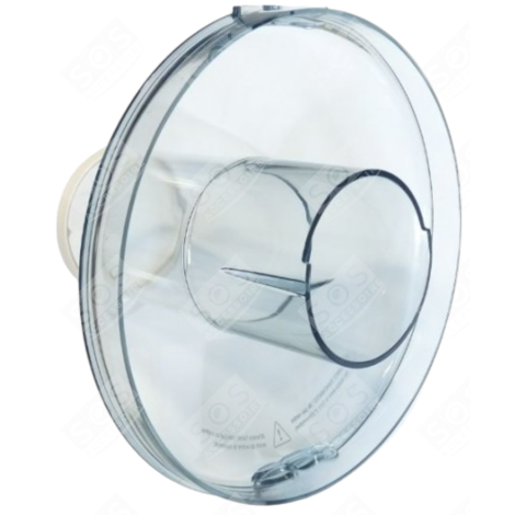 COUVERCLE ROBOT MÉNAGER - 500590632