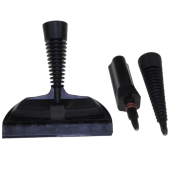 Lance avec brosse et réducteur