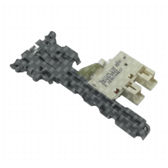 Sécurité de porte, Fermeture, Verrou