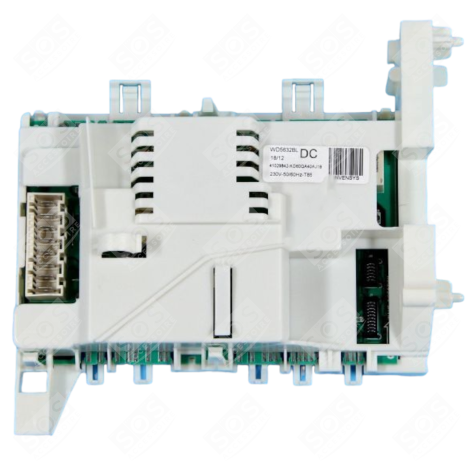 CARTE ÉLECTRONIQUE DE PUISSANCE PROGRAMMÉE MACHINE À LAVER, LAVE-LINGE - 49023471
