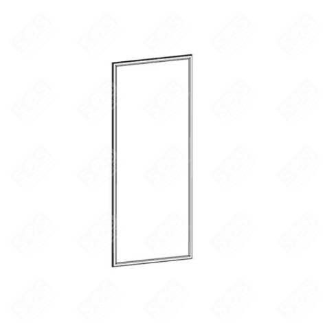 JOINT DE PORTE FRIGO, RÉFRIGÉRATEUR, CONGÉLATEUR - 241301023