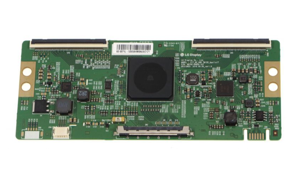 CARTE T-CON LC550EQL-SHP2-831 POUR TV SONY KD-49X8309C