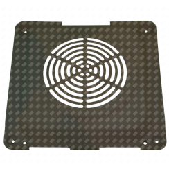 Grille de ventilation