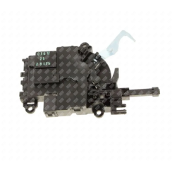 Verrou de porte montage