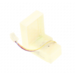 Amortisseur, thermostat damper