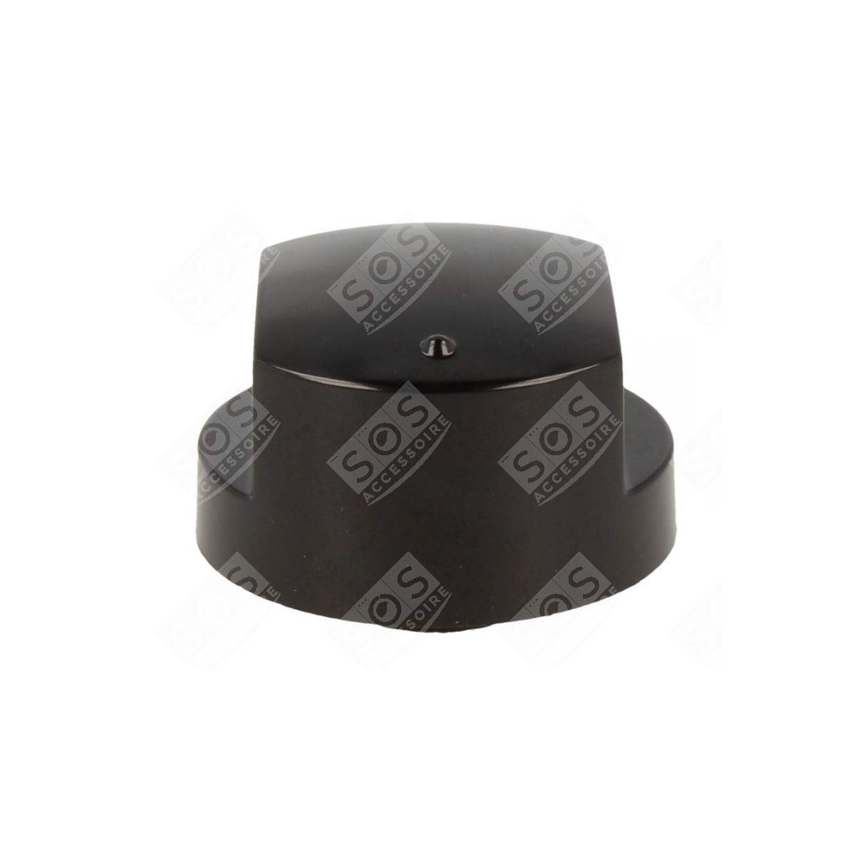 Bouton Original Pour Plaque De Cuisson WHIRLPOOL - Référence C00312690 / C00312727, Compatible IGNIS Et LADEN