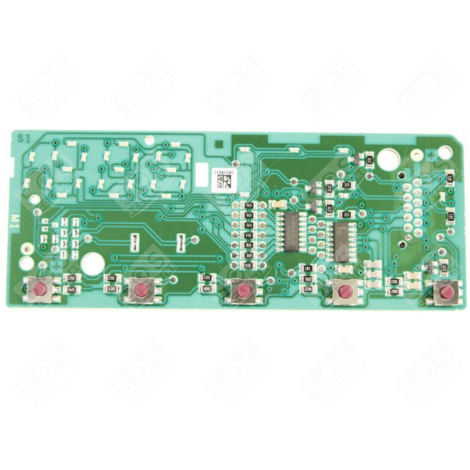 PLATINE DISPLAY MACHINE À LAVER, LAVE-LINGE - 32028711