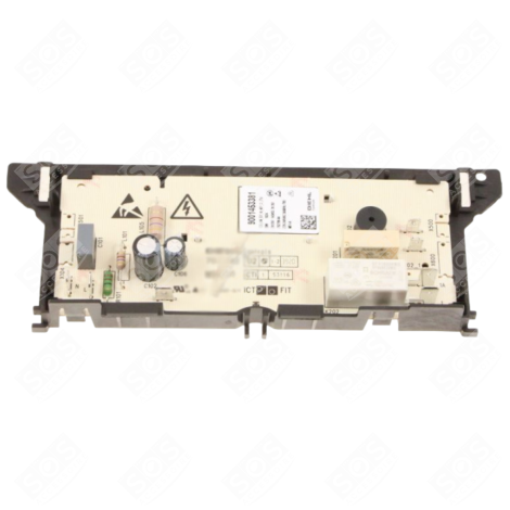 CARTE ÉLECTRONIQUE, MODULE DE COMMANDE FOUR, CUISINIÈRE - 11041949, 11065560