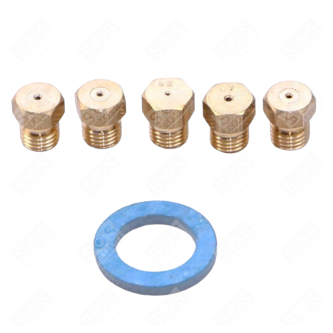 KIT INJECTEURS FOUR, CUISINIÈRE - C00305102