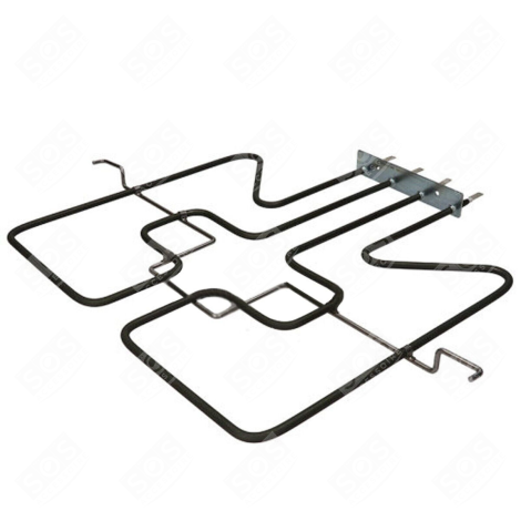 DOUBLE ÉLÉMENT CHAUFFANT FOUR, CUISINIÈRE - C00573030