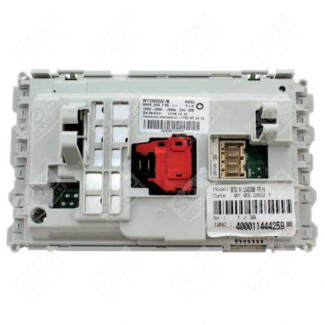 MODULE DE CONTRÔLE PROGRAMMÉ MACHINE À LAVER, LAVE-LINGE - C00637187