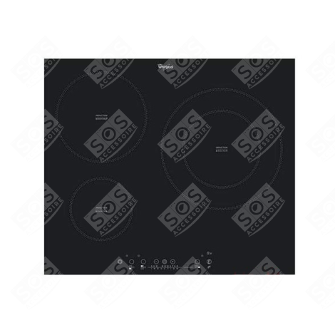 TAQUE MONTAGE BA PLAQUE DE CUISSON - 481010742897