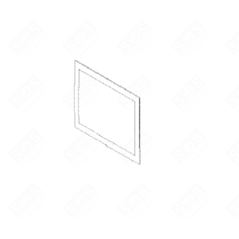 VITRE INTÉRIEURE FOUR, CUISINIÈRE - 605K58