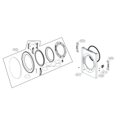 Façade ( repère A310 ) Façade ( repère A310 )