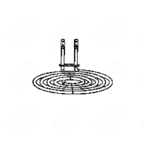RÉSISTANCE FRITEUSE, AIRFRYER - SS-997704, SS997704