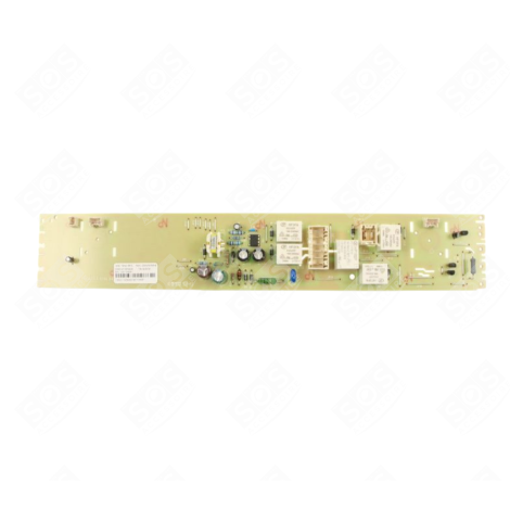 CARTE ÉLECTRONIQUE FOUR, CUISINIÈRE - C00526089, 488000526089