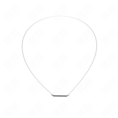 COLLIER DE SERRAGE MANCHETTE MACHINE À LAVER, LAVE-LINGE - C00119210, 482000029103