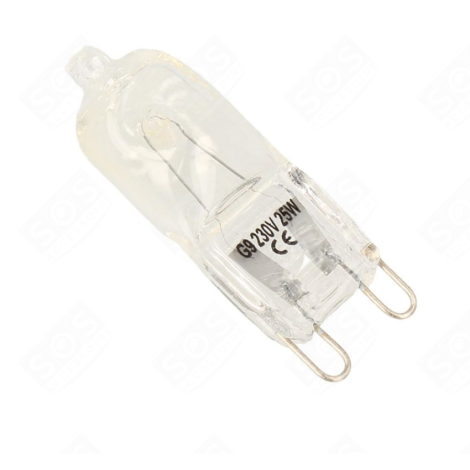 LAMPE 25W 230V FOUR, CUISINIÈRE - C00285575