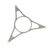 Plateau tournant 202 mm