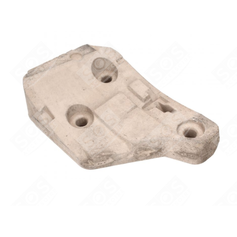 CONTREPOIDS SUPÉRIEUR 12,5 KG MACHINE À LAVER, LAVE-LINGE - C00119110