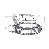 Demi cuve avant (Repère 86)