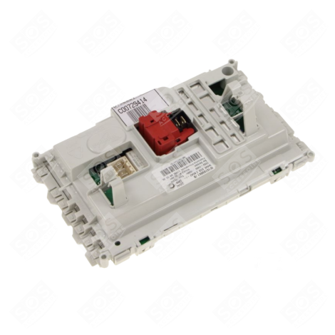 PLATINE DE COMMANDE PROGRAMMÉE MACHINE À LAVER, LAVE-LINGE - C00729414