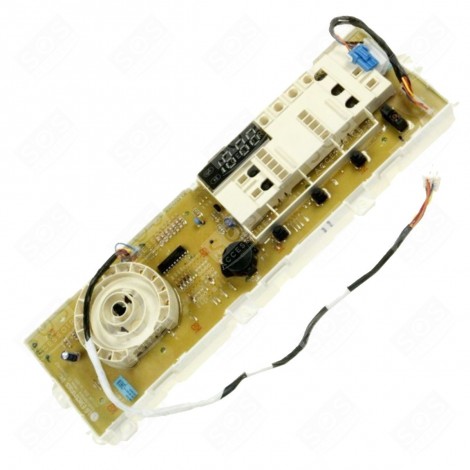 CARTE ÉLECTRONIQUE, MODULE DE COMMANDE MACHINE À LAVER, LAVE-LINGE - EBR73933818, EBR73933829