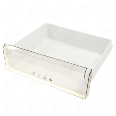 BAC À LÉGUMES FRIGO, RÉFRIGÉRATEUR, CONGÉLATEUR - HOM2106140176, 2106140176