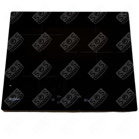 DESSUS EN VERRE  I100 590 MM PLAQUE DE CUISSON - C00634243