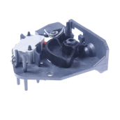 Ensemble de verrouillage gauche