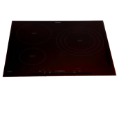 Plan de travail en verre