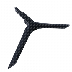 Pied droit d'origine