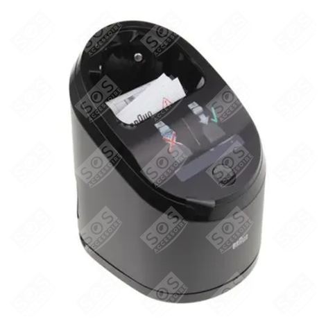 STATION DE NETTOYAGE CLEAN &AMP; RENEW S5 RASOIR, TONDEUSE - 81647961