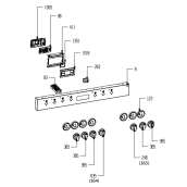 Manette, Bouton noir ( repère 635 )
