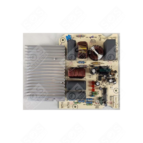 PLATINE INDUCTION ROBOT MÉNAGER - KW716578