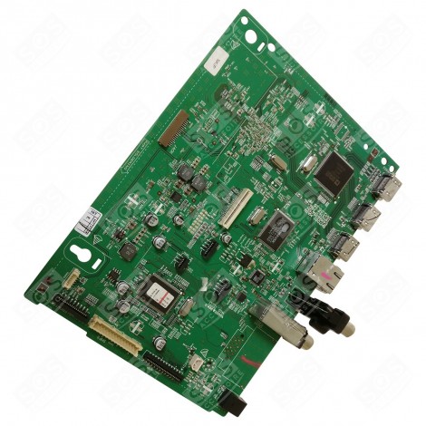 CARTE A46 HOME CINEMA, DVD, BLUE-RAY - EBR75125202